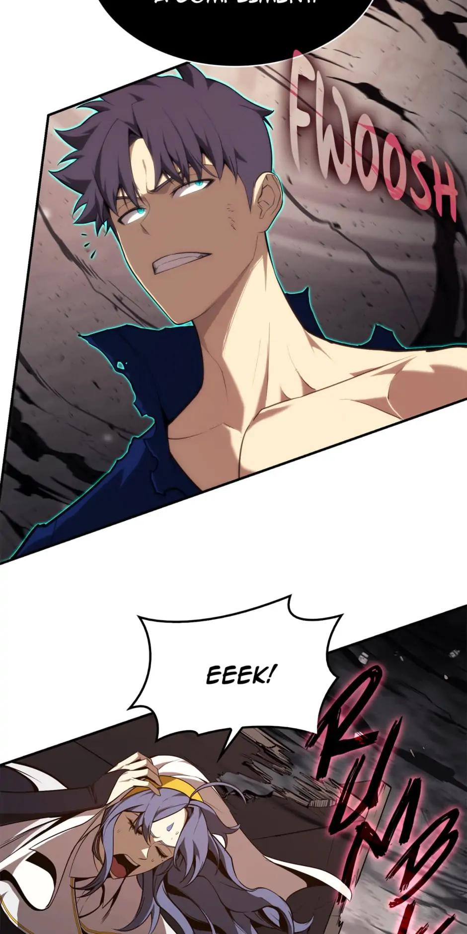 The Return of the Disaster-Class Hero Chapter 29