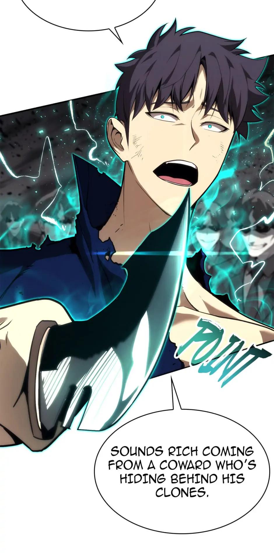 The Return of the Disaster-Class Hero Chapter 29