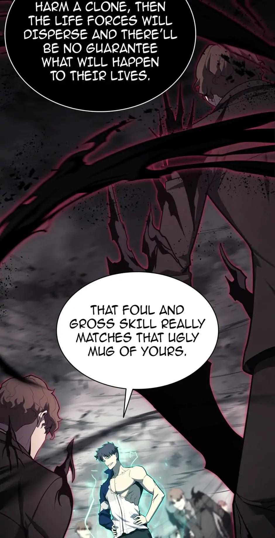 The Return of the Disaster-Class Hero Chapter 29