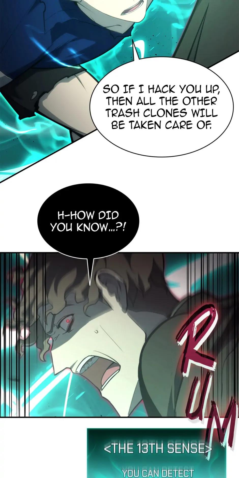 The Return of the Disaster-Class Hero Chapter 29