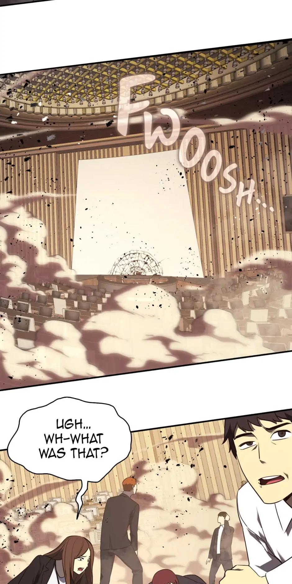 The Return of the Disaster-Class Hero Chapter 29