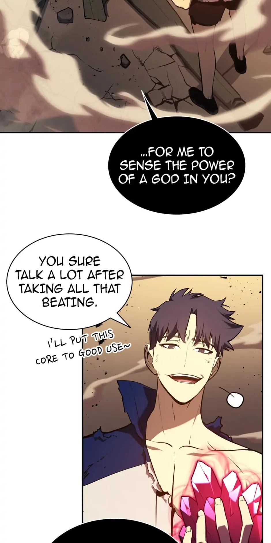 The Return of the Disaster-Class Hero Chapter 29