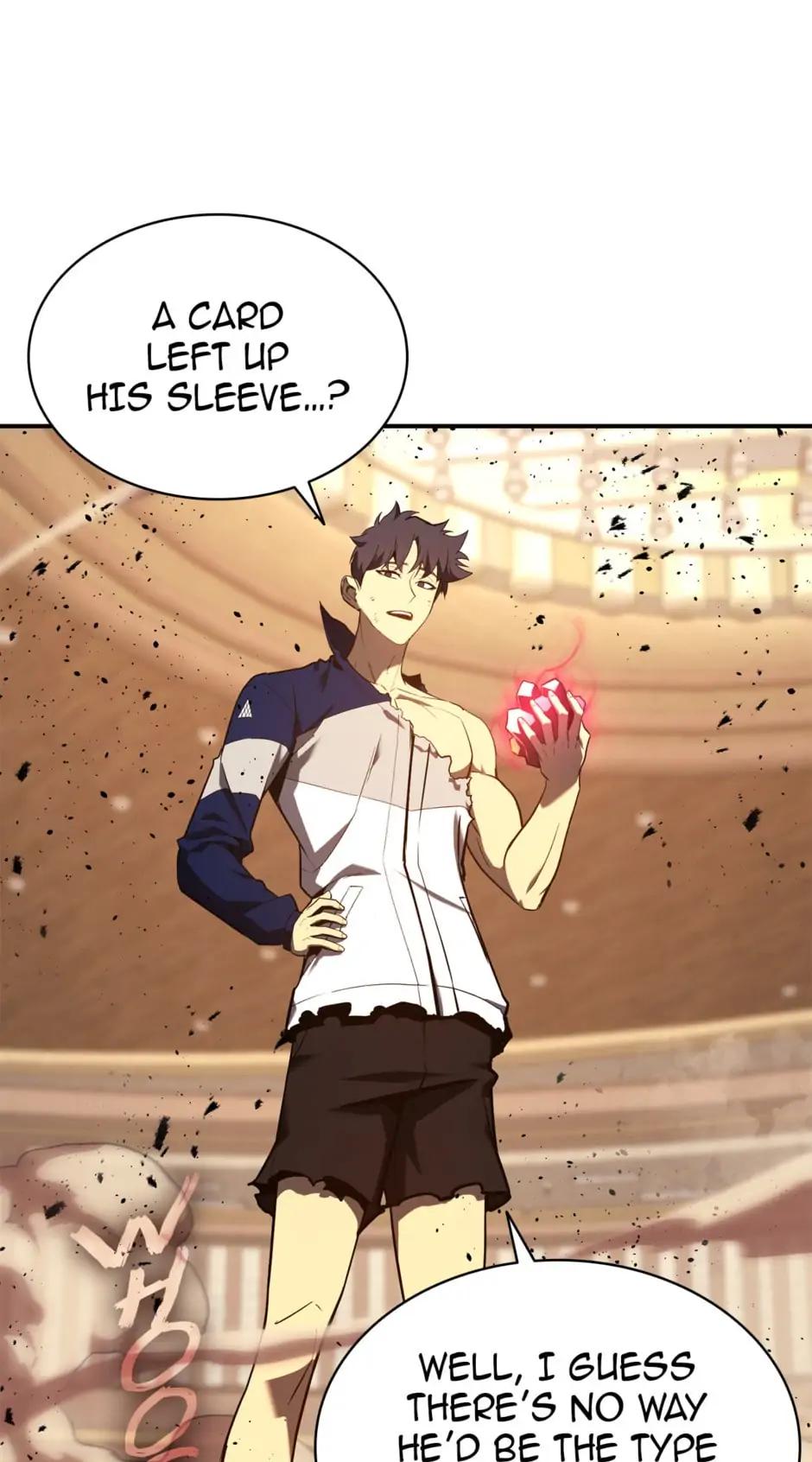 The Return of the Disaster-Class Hero Chapter 29