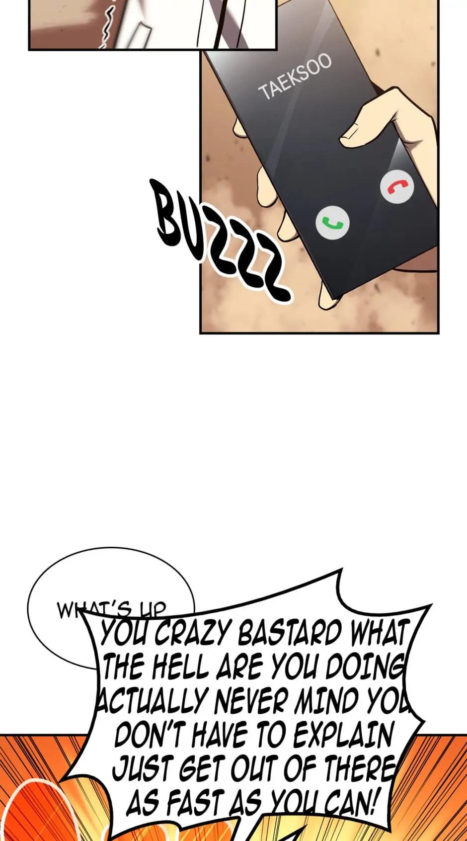 The Return of the Disaster-Class Hero Chapter 29