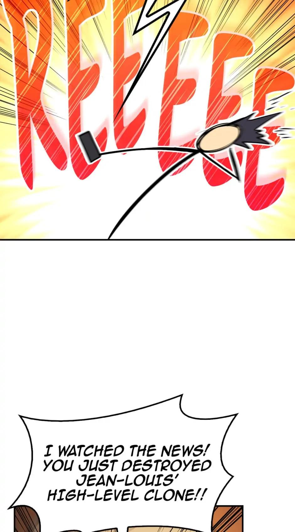 The Return of the Disaster-Class Hero Chapter 29