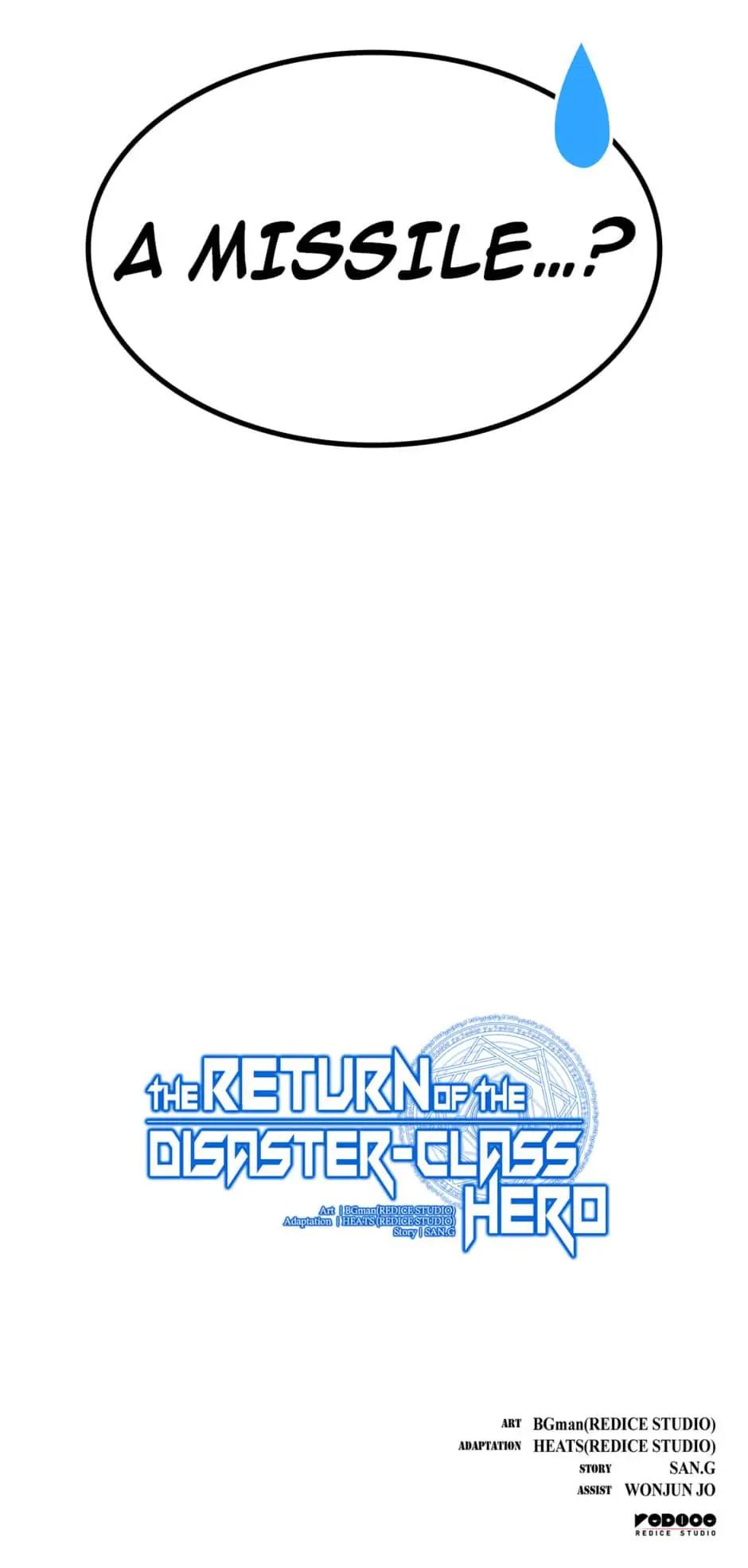 The Return of the Disaster-Class Hero Chapter 29