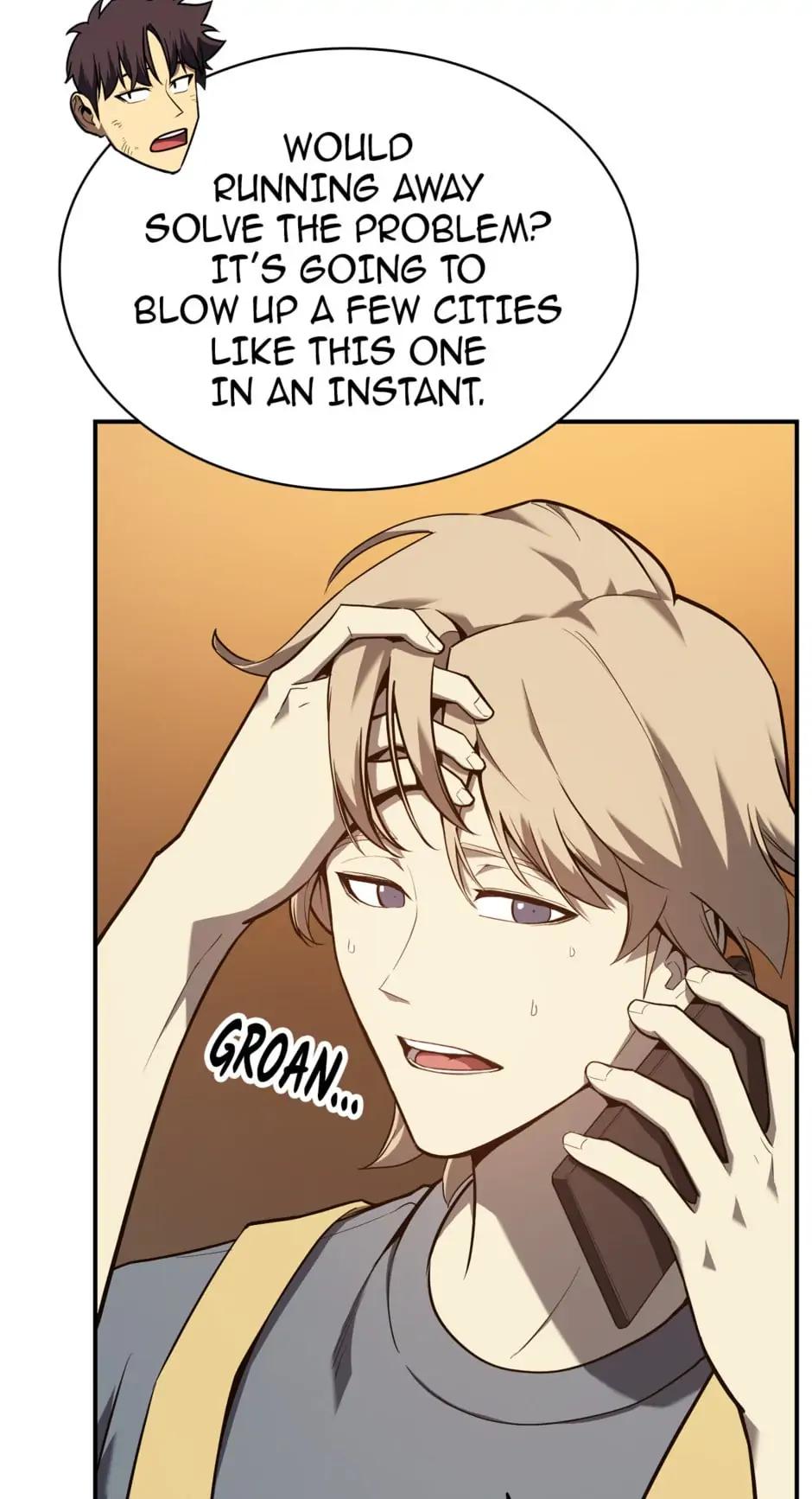 The Return of the Disaster-Class Hero Chapter 30