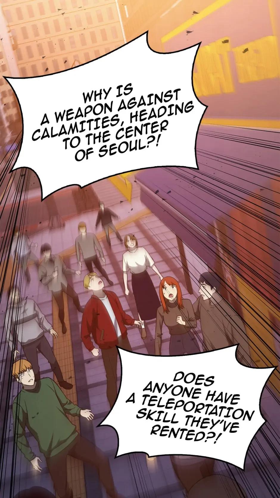 The Return of the Disaster-Class Hero Chapter 30