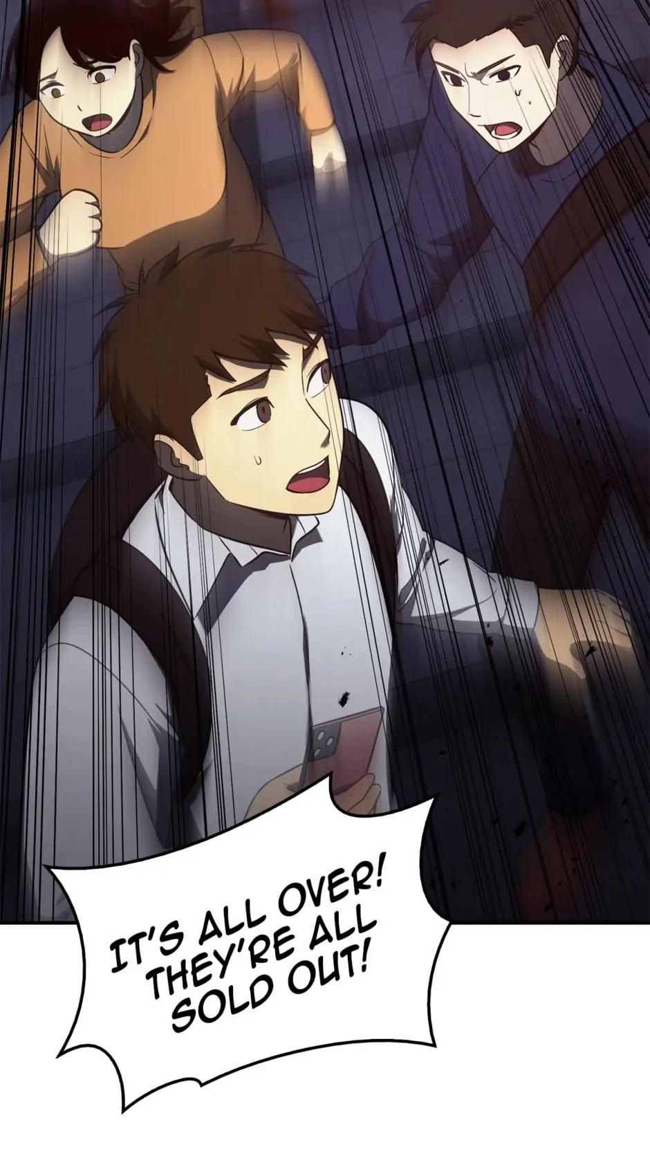 The Return of the Disaster-Class Hero Chapter 30