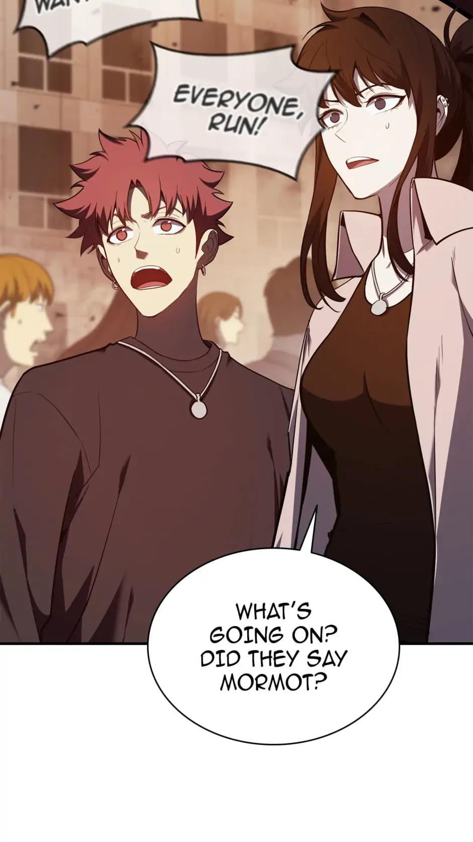 The Return of the Disaster-Class Hero Chapter 30