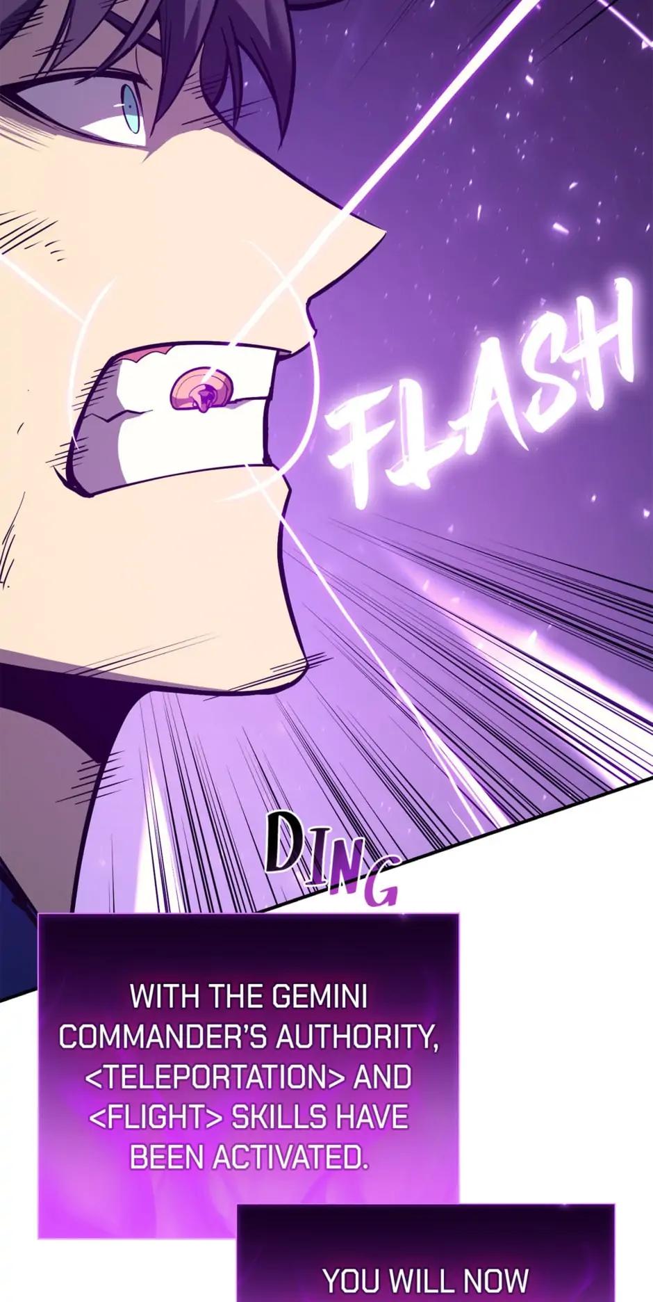 The Return of the Disaster-Class Hero Chapter 30