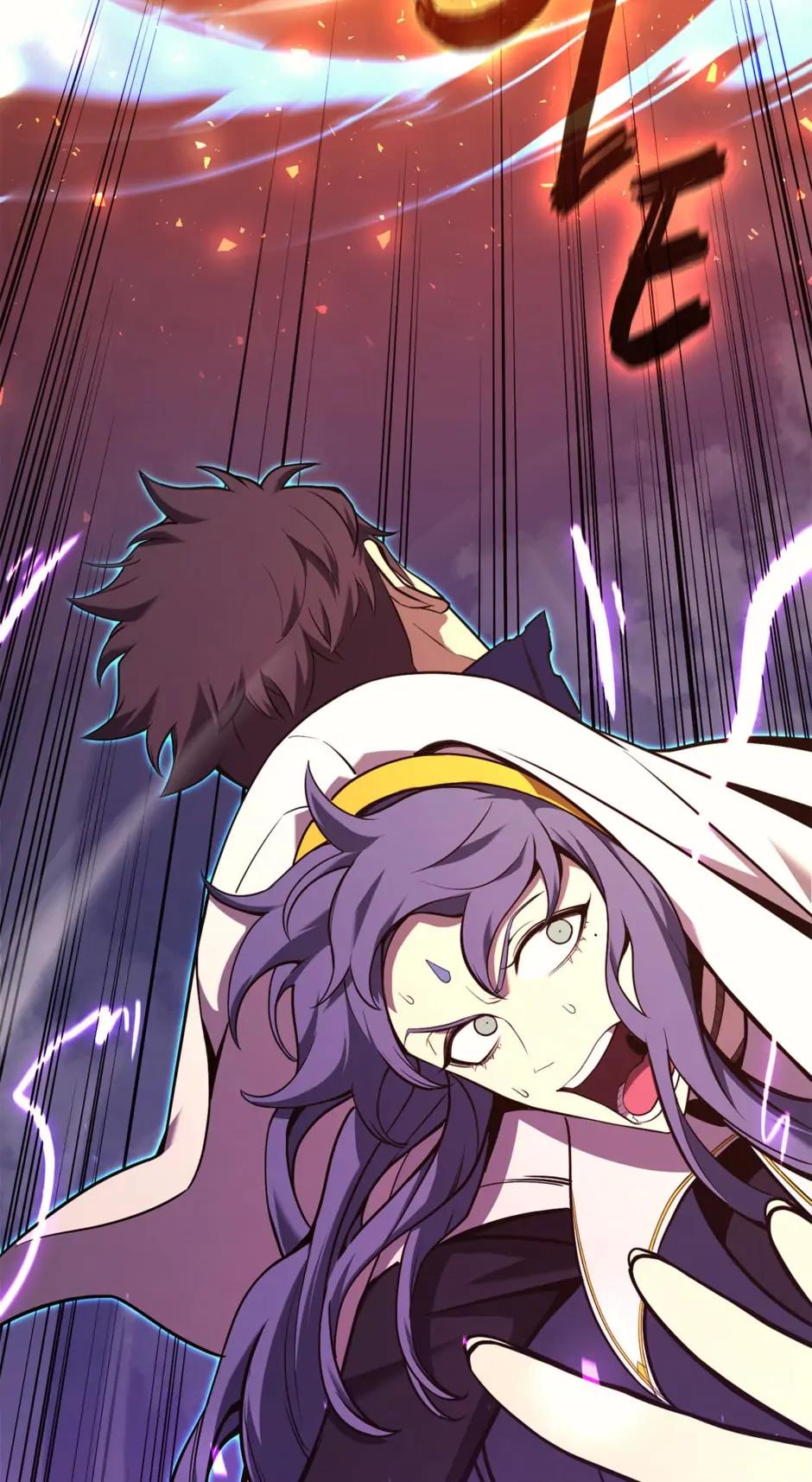 The Return of the Disaster-Class Hero Chapter 30