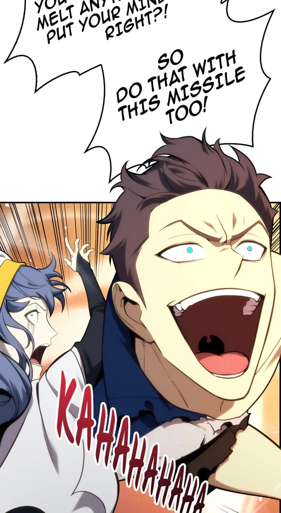 The Return of the Disaster-Class Hero Chapter 30