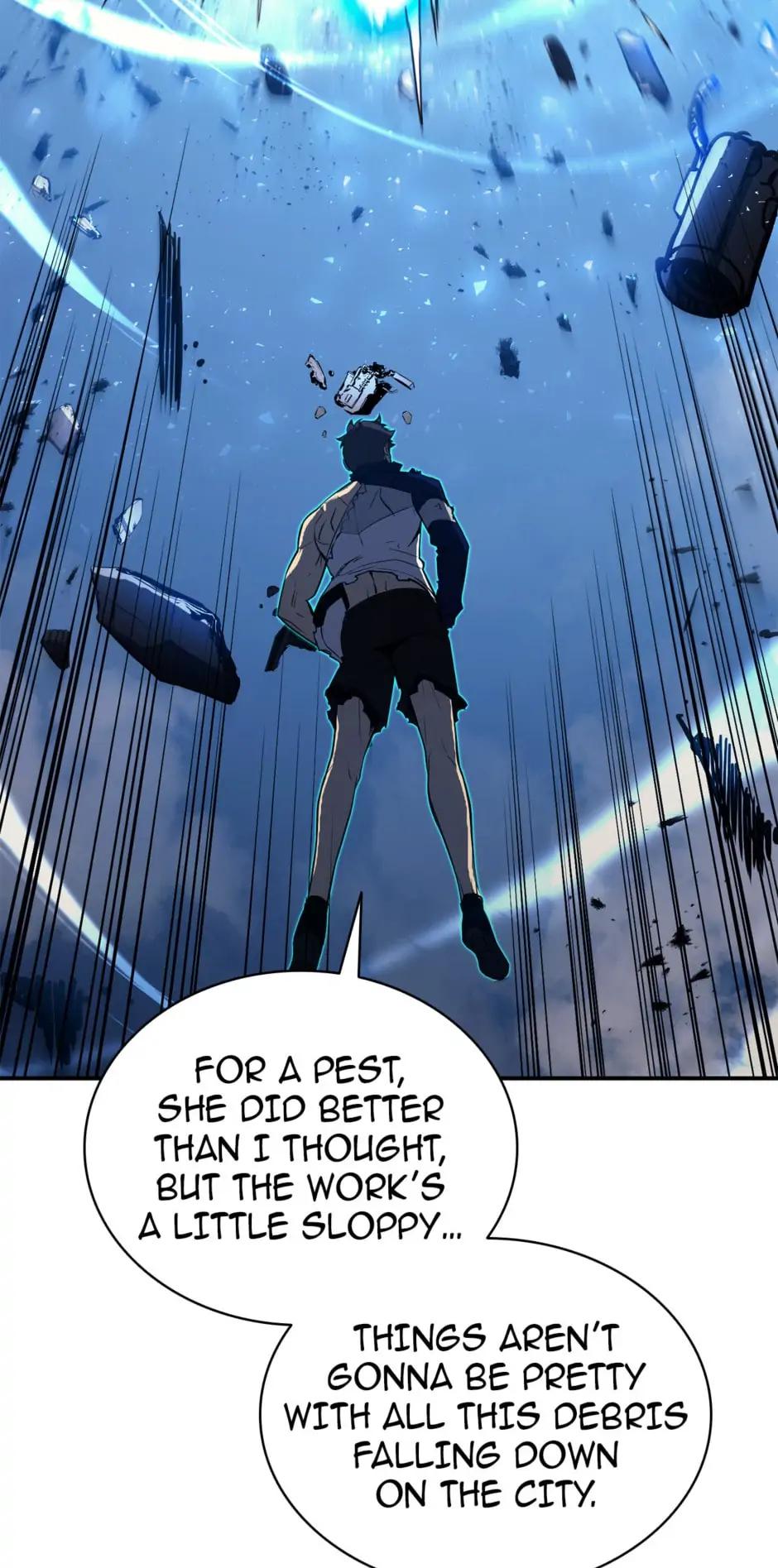 The Return of the Disaster-Class Hero Chapter 30