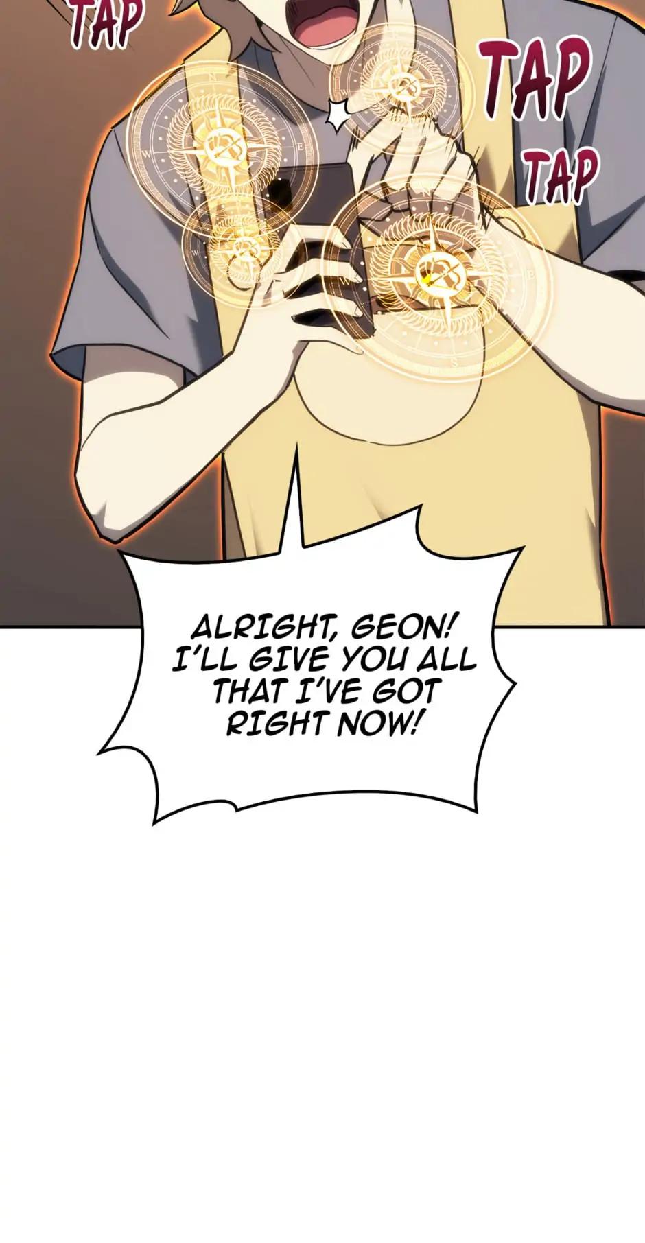 The Return of the Disaster-Class Hero Chapter 30