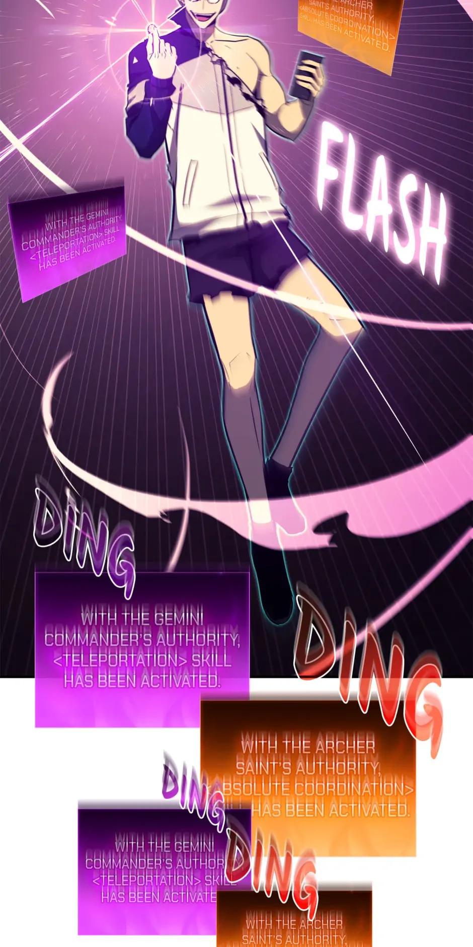 The Return of the Disaster-Class Hero Chapter 30