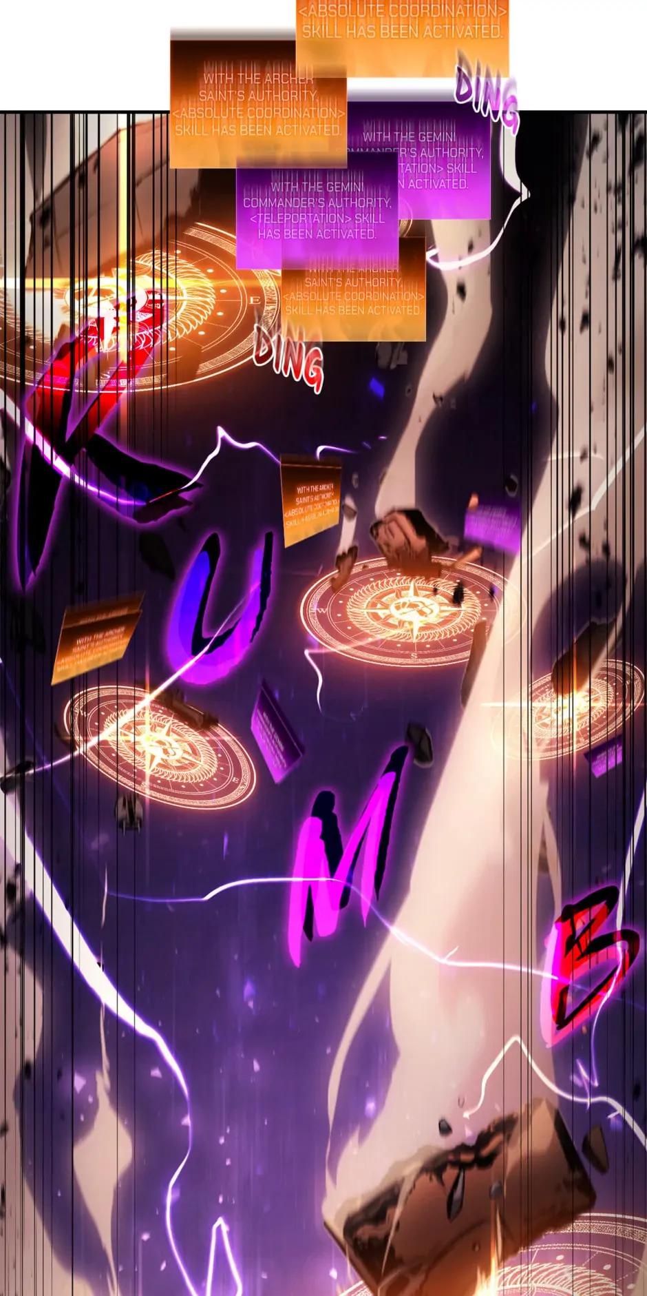 The Return of the Disaster-Class Hero Chapter 30