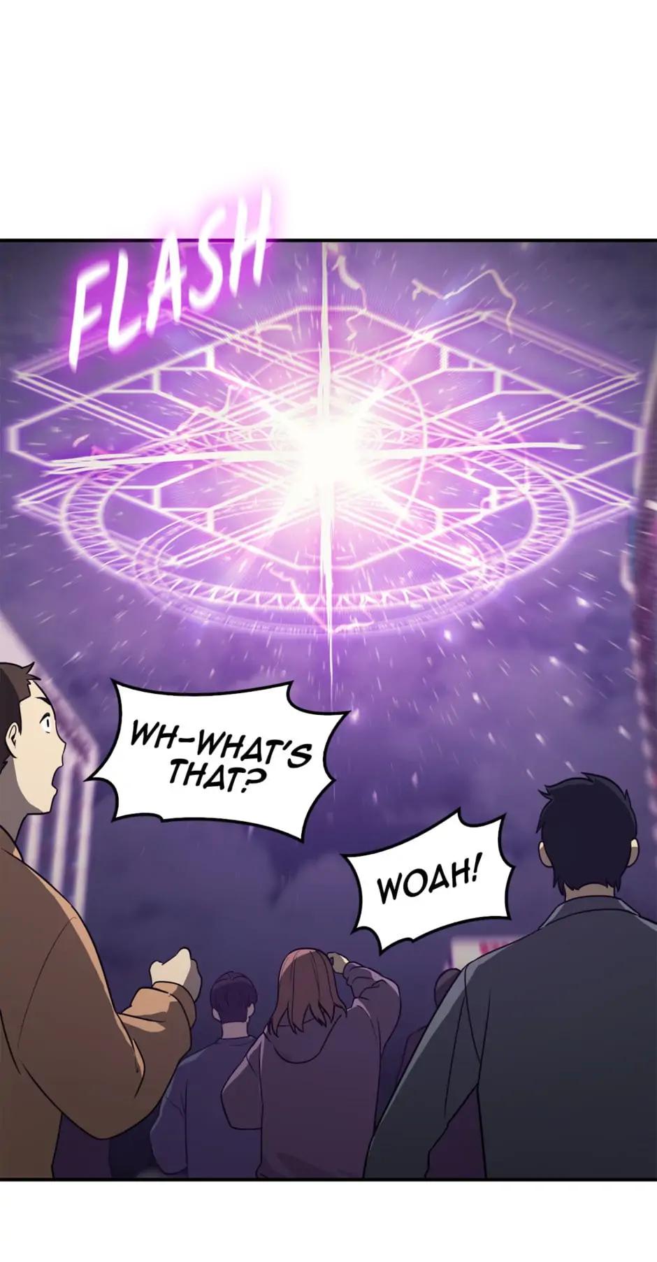 The Return of the Disaster-Class Hero Chapter 30