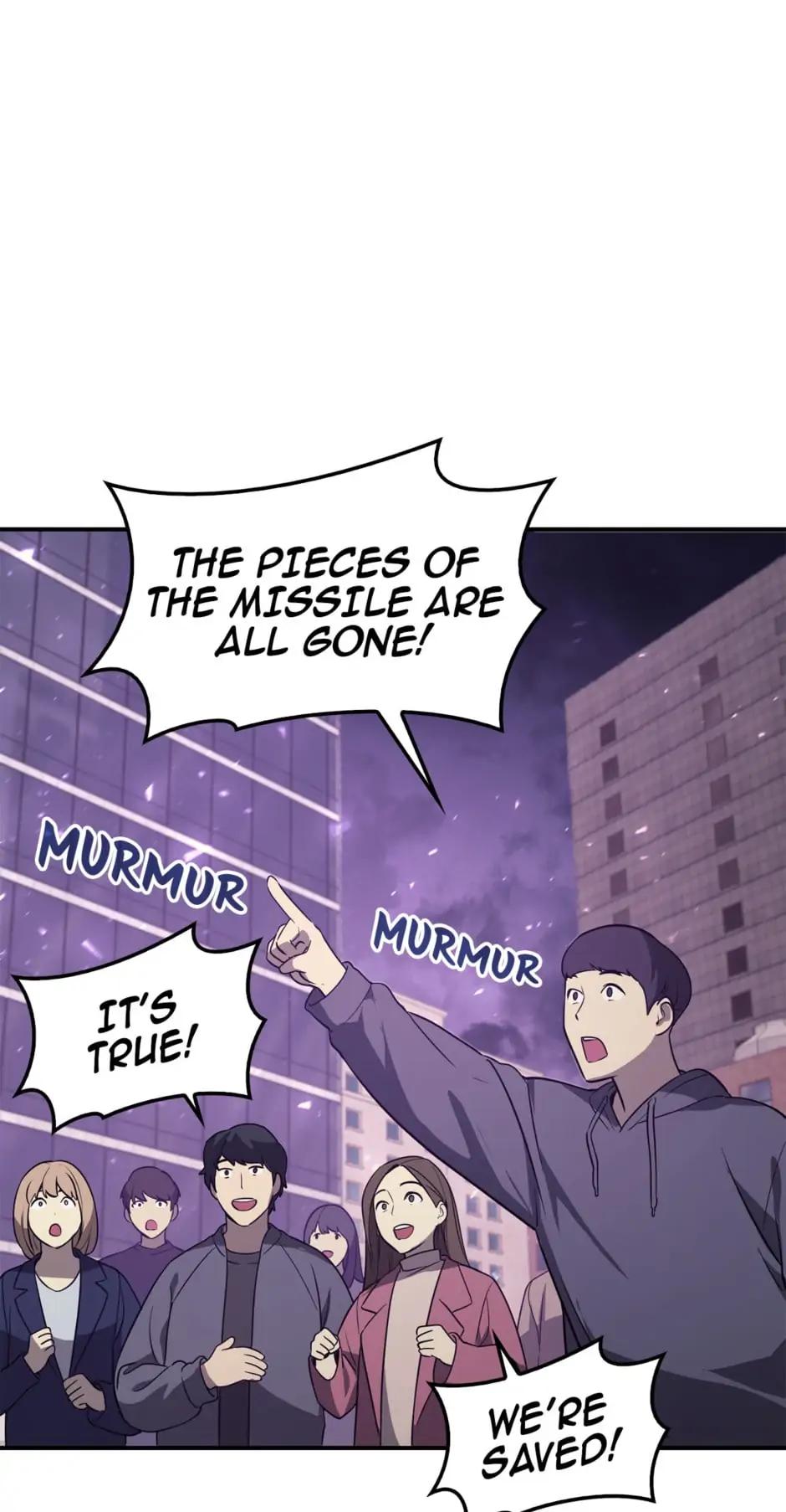 The Return of the Disaster-Class Hero Chapter 30