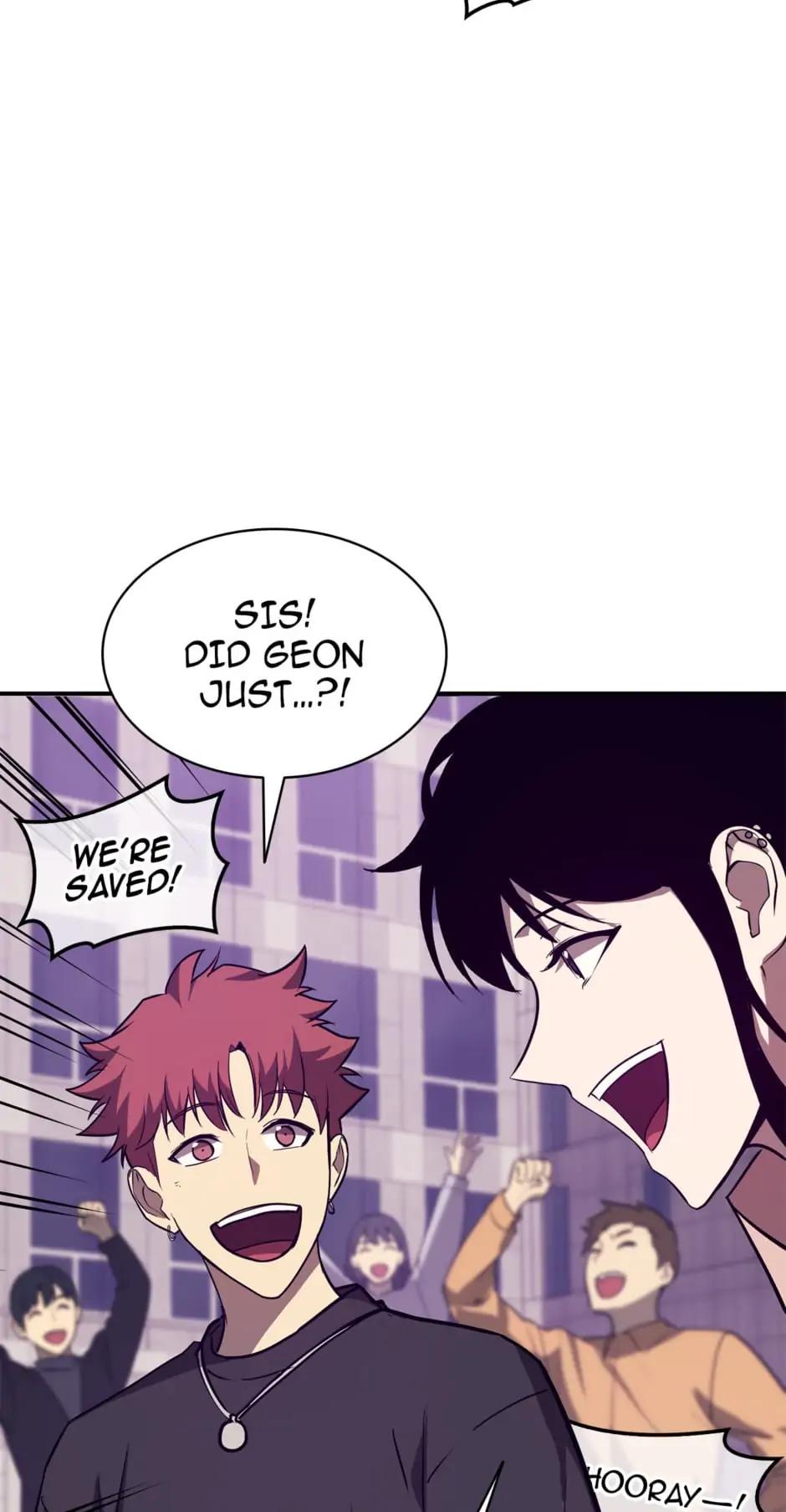 The Return of the Disaster-Class Hero Chapter 30