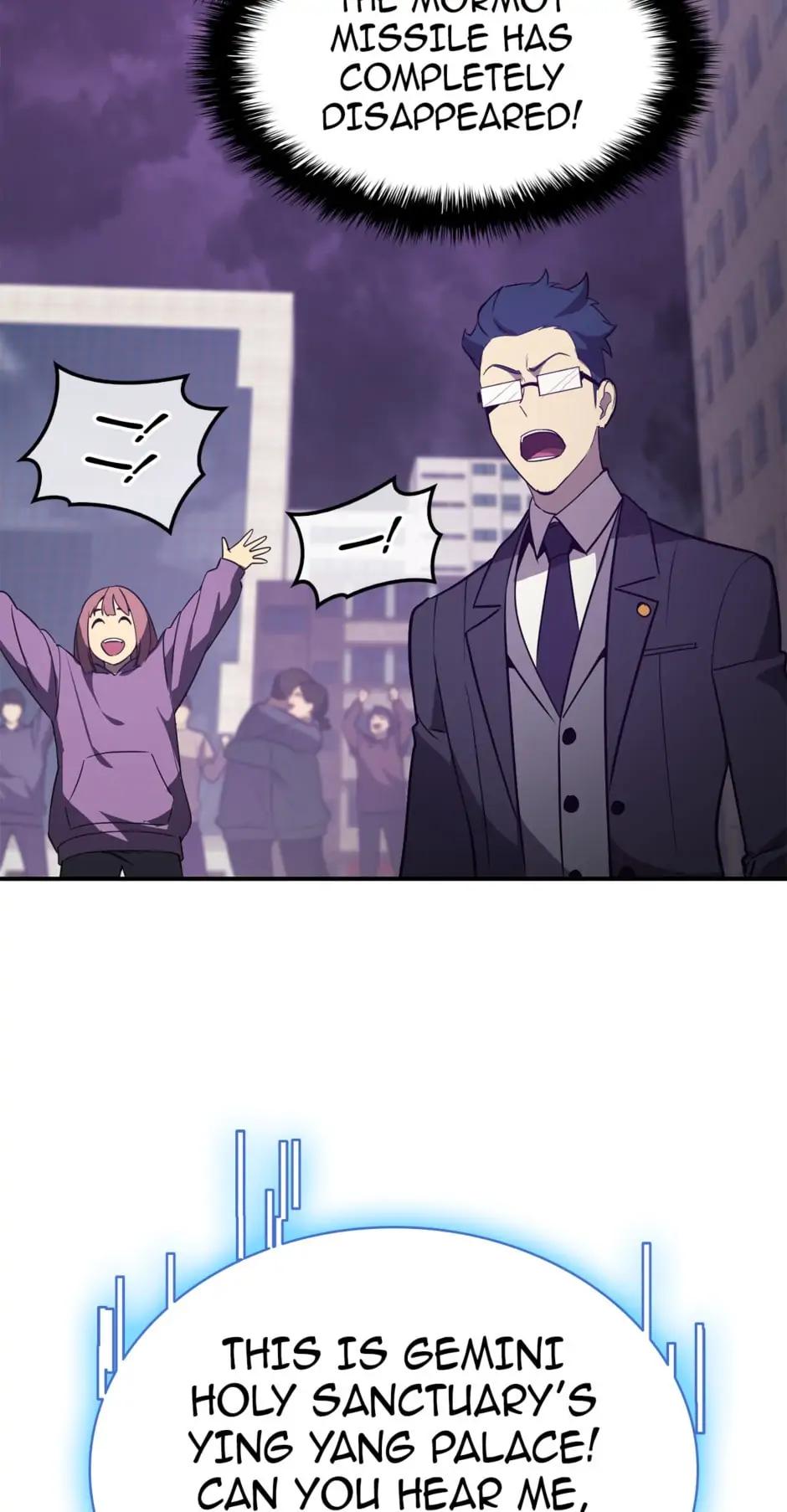 The Return of the Disaster-Class Hero Chapter 30