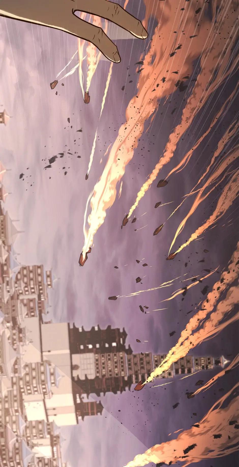 The Return of the Disaster-Class Hero Chapter 30