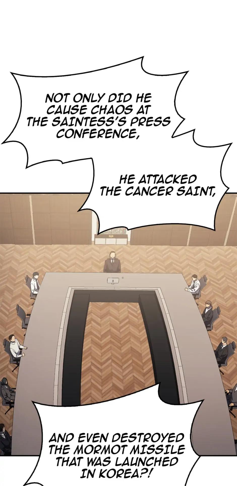 The Return of the Disaster-Class Hero Chapter 31