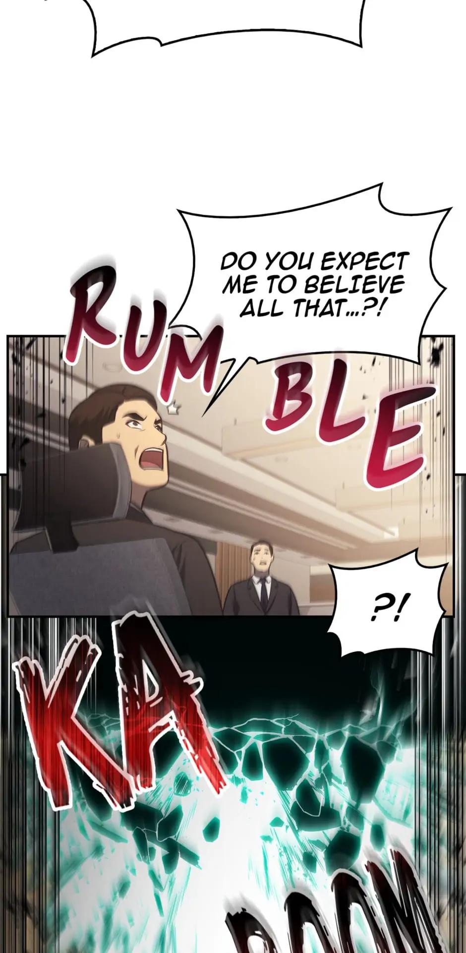 The Return of the Disaster-Class Hero Chapter 31