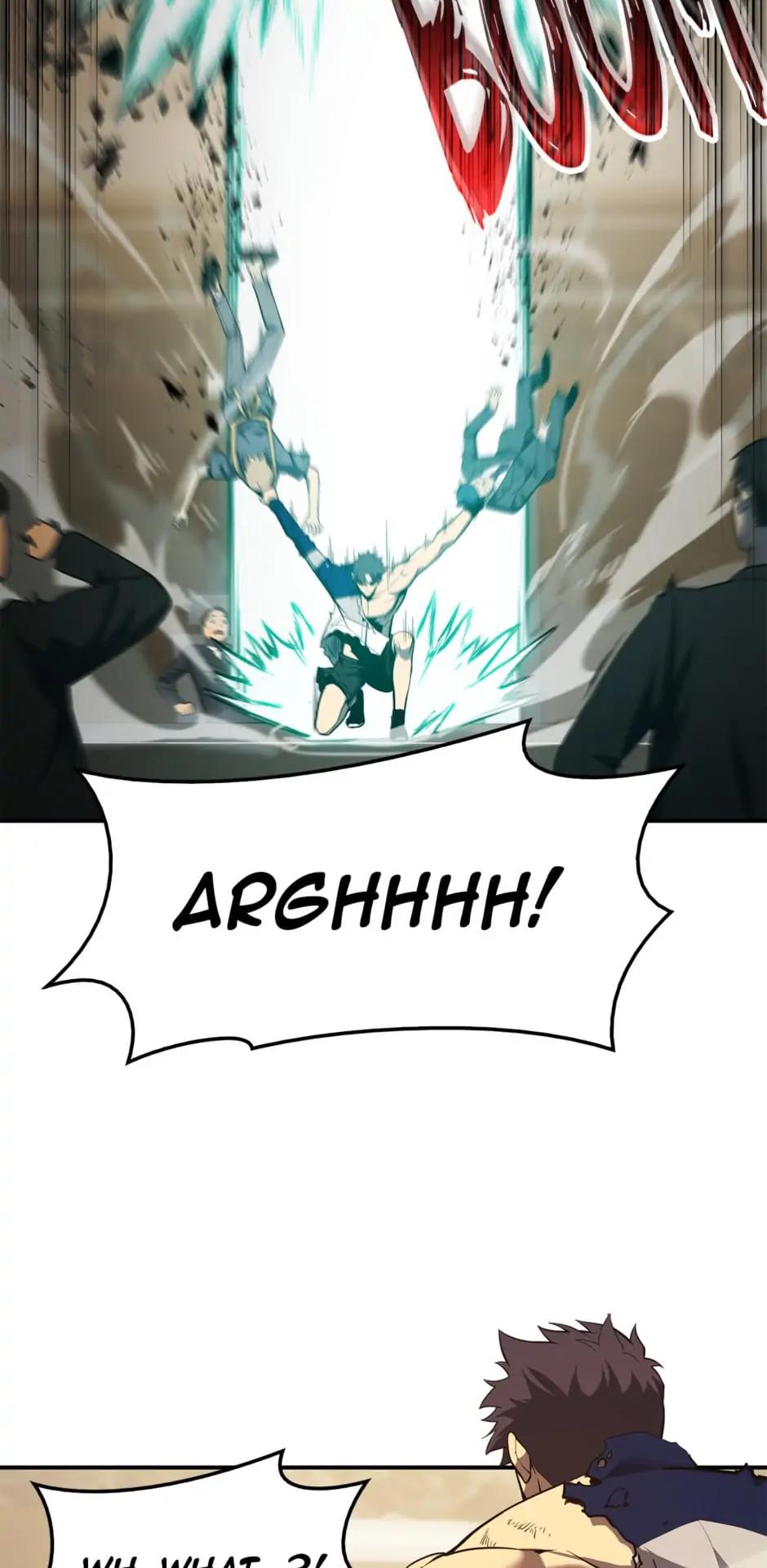 The Return of the Disaster-Class Hero Chapter 31