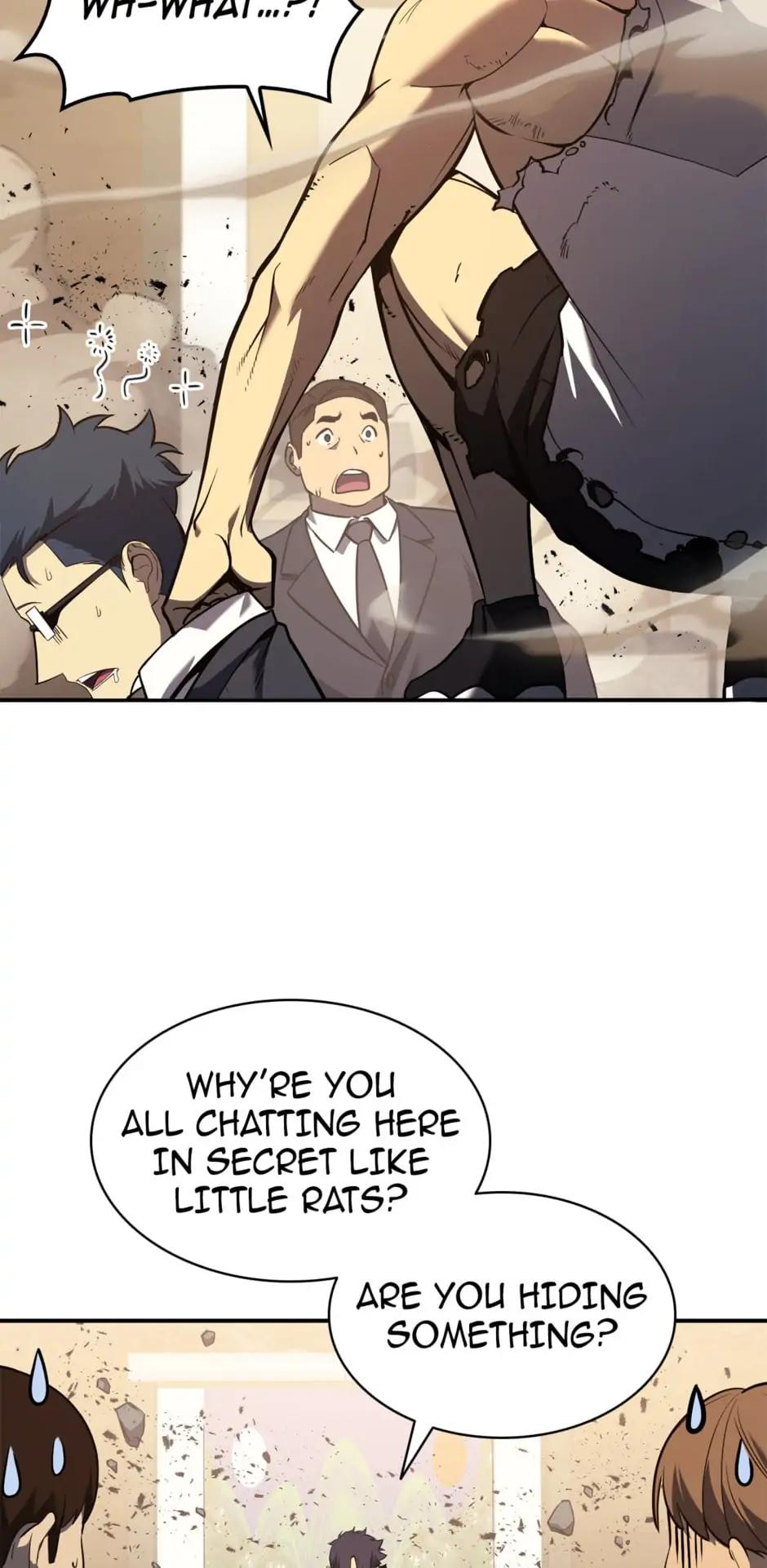 The Return of the Disaster-Class Hero Chapter 31