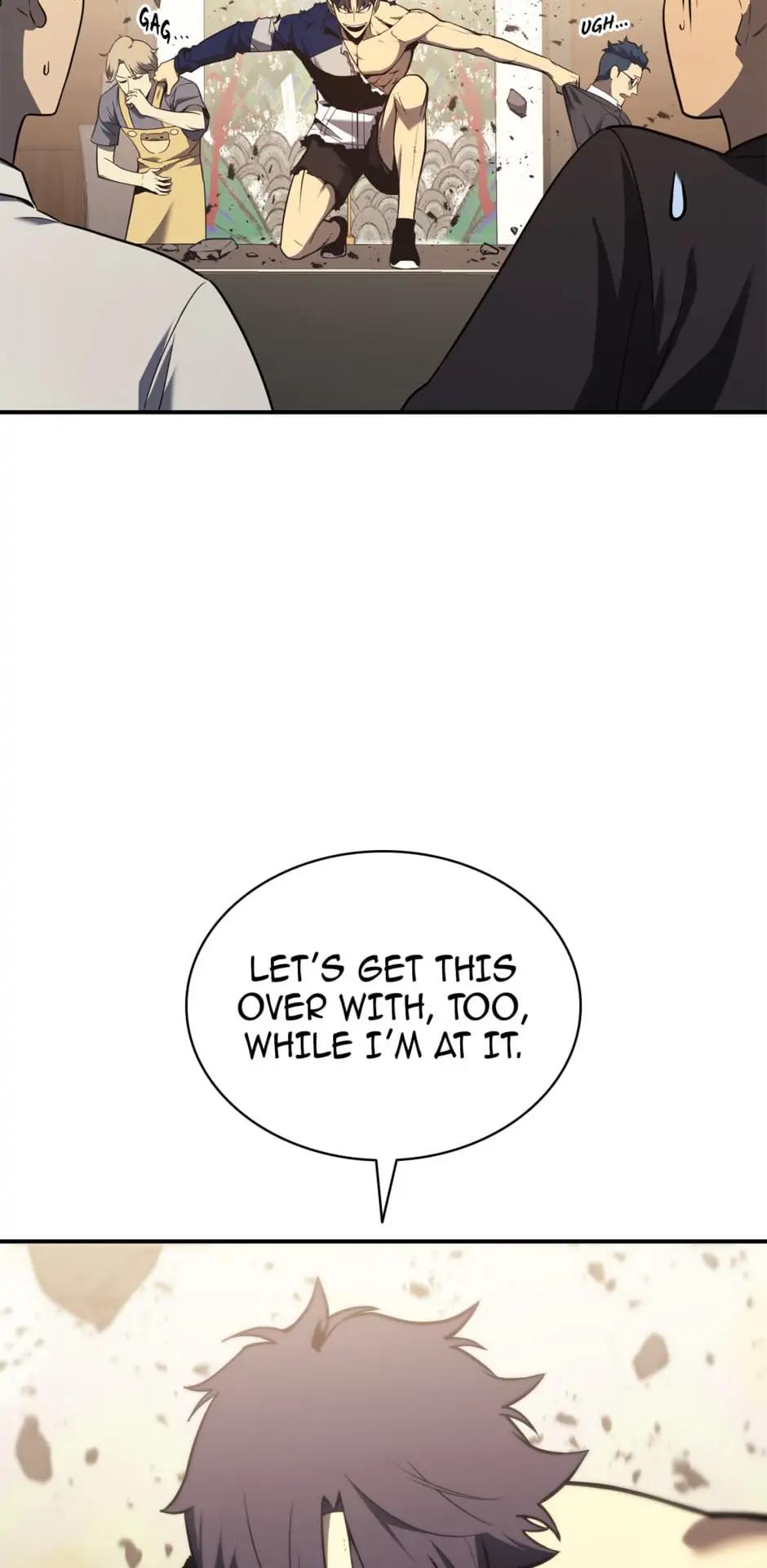 The Return of the Disaster-Class Hero Chapter 31