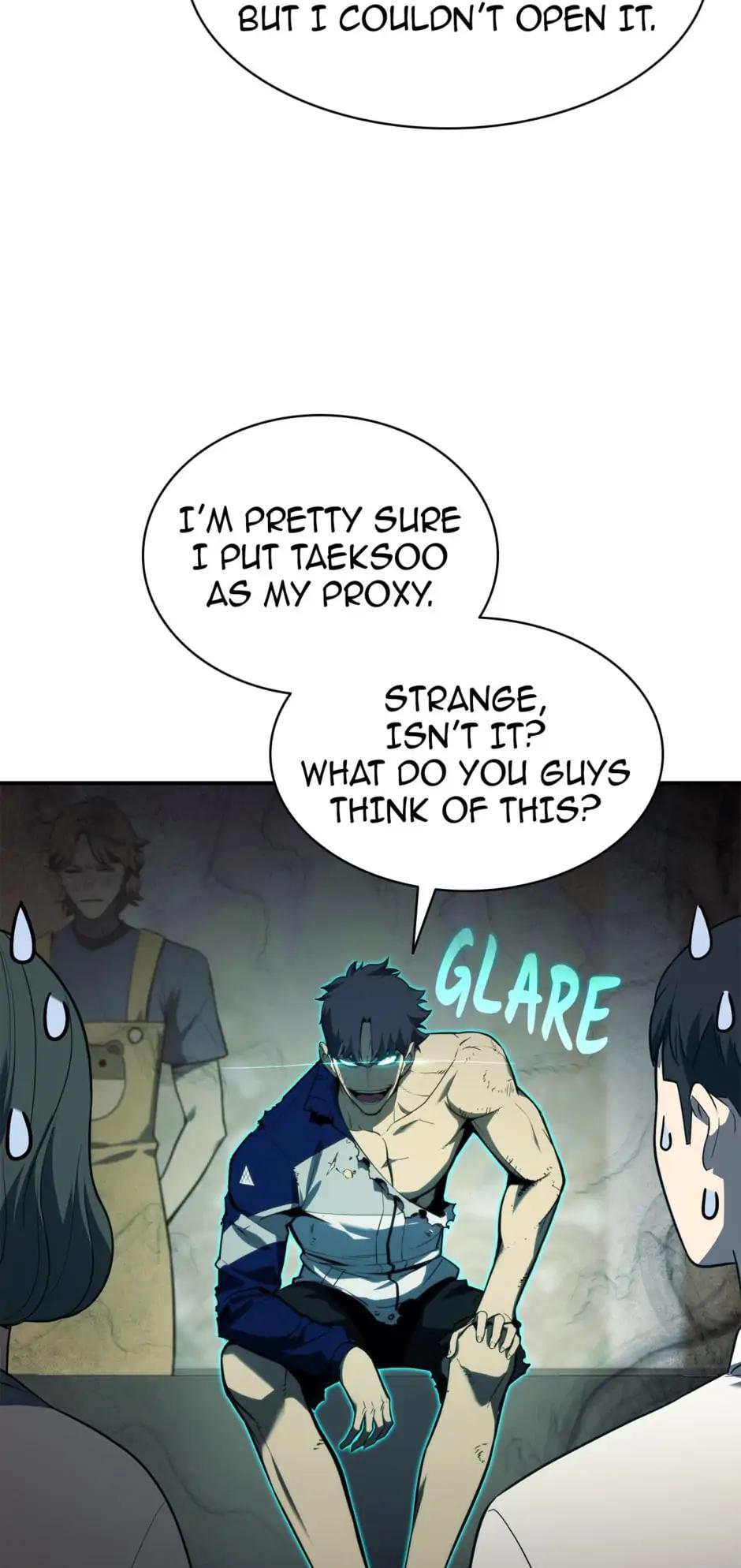 The Return of the Disaster-Class Hero Chapter 31