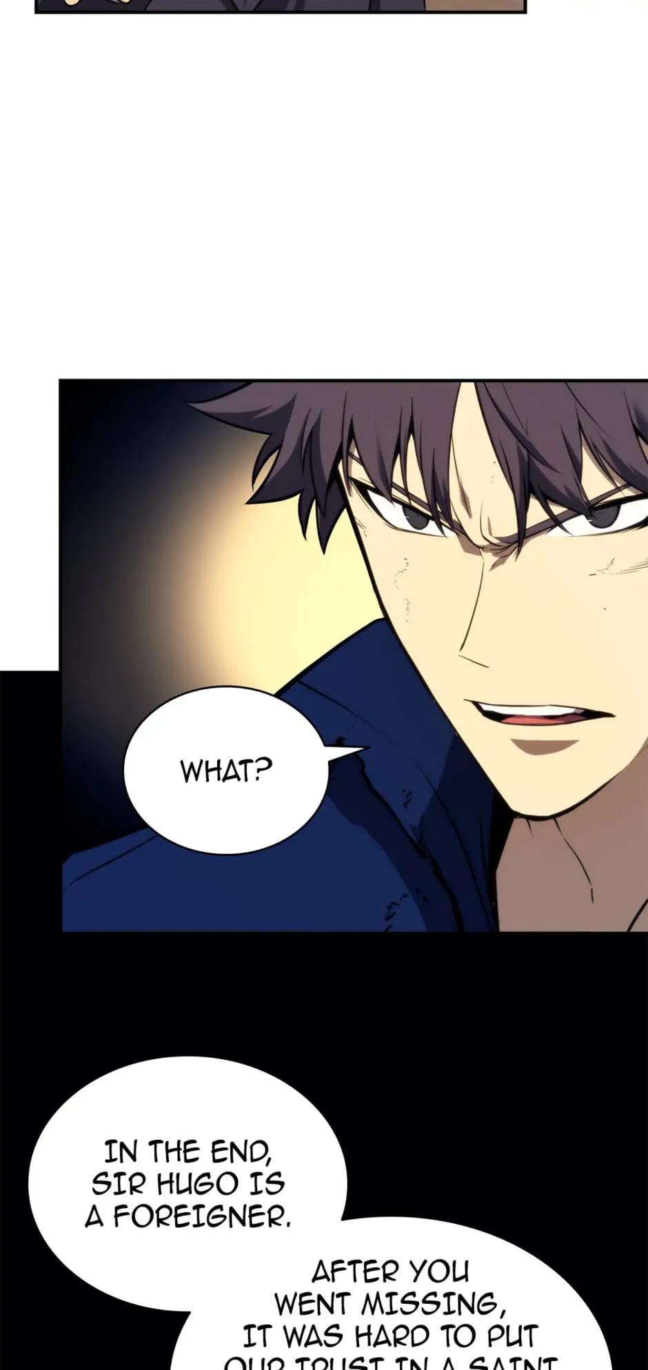 The Return of the Disaster-Class Hero Chapter 31