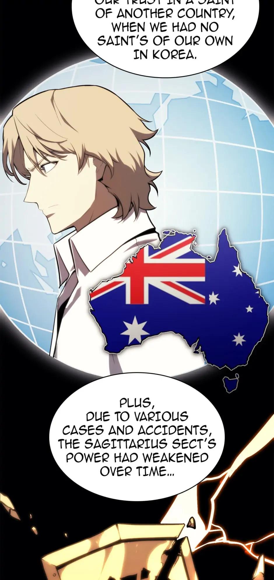 The Return of the Disaster-Class Hero Chapter 31