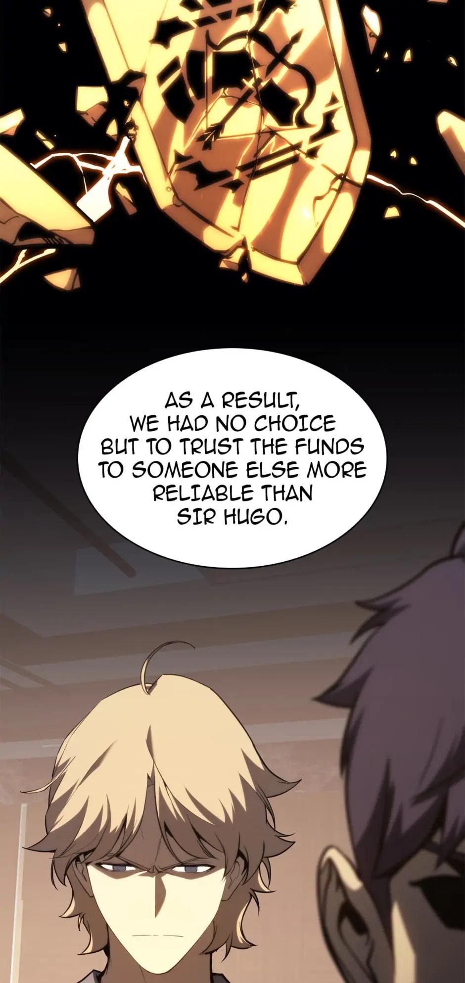 The Return of the Disaster-Class Hero Chapter 31