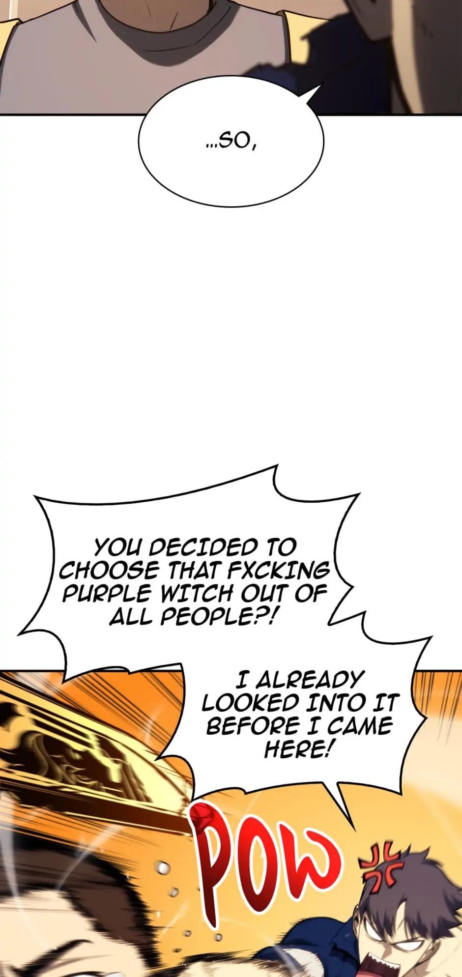 The Return of the Disaster-Class Hero Chapter 31