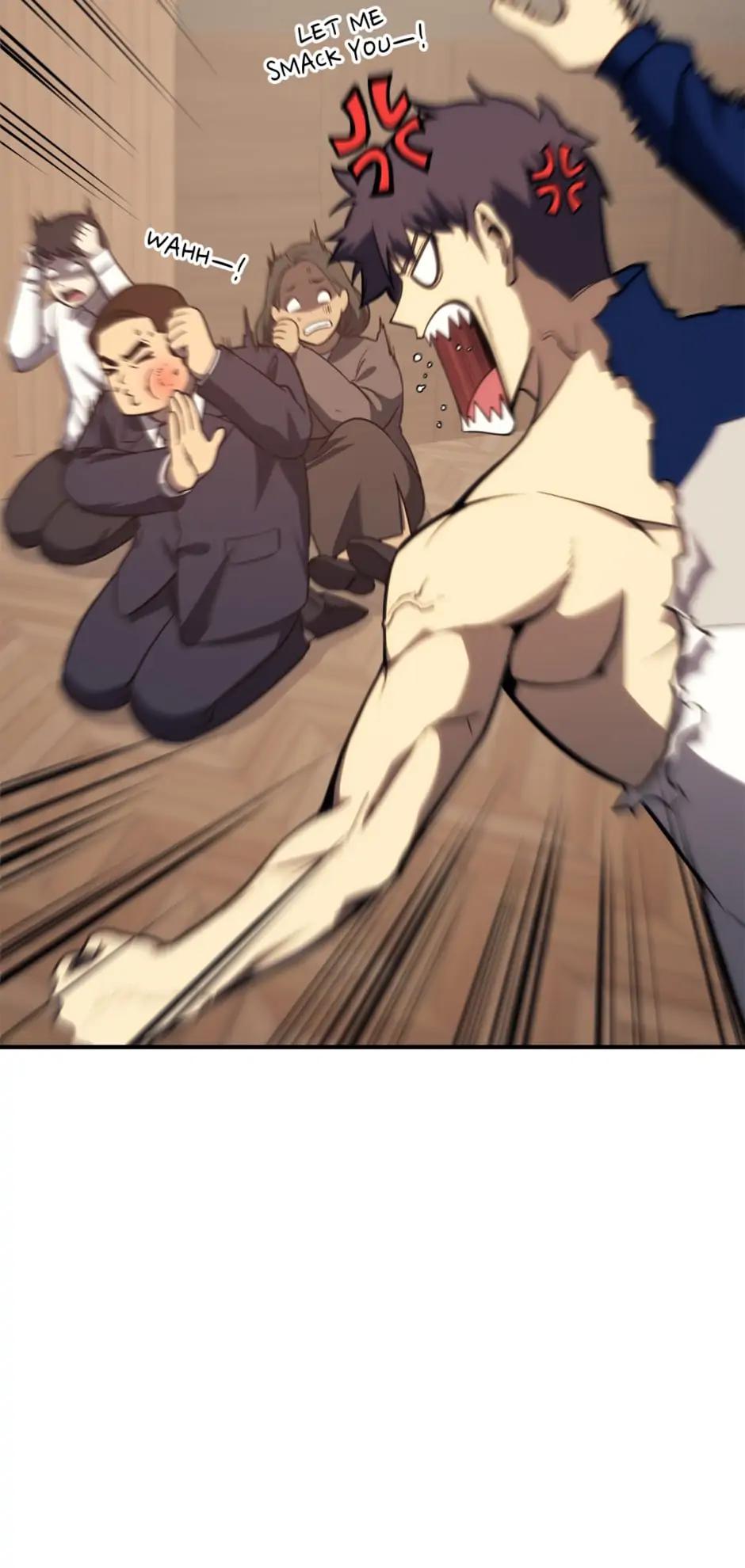 The Return of the Disaster-Class Hero Chapter 31