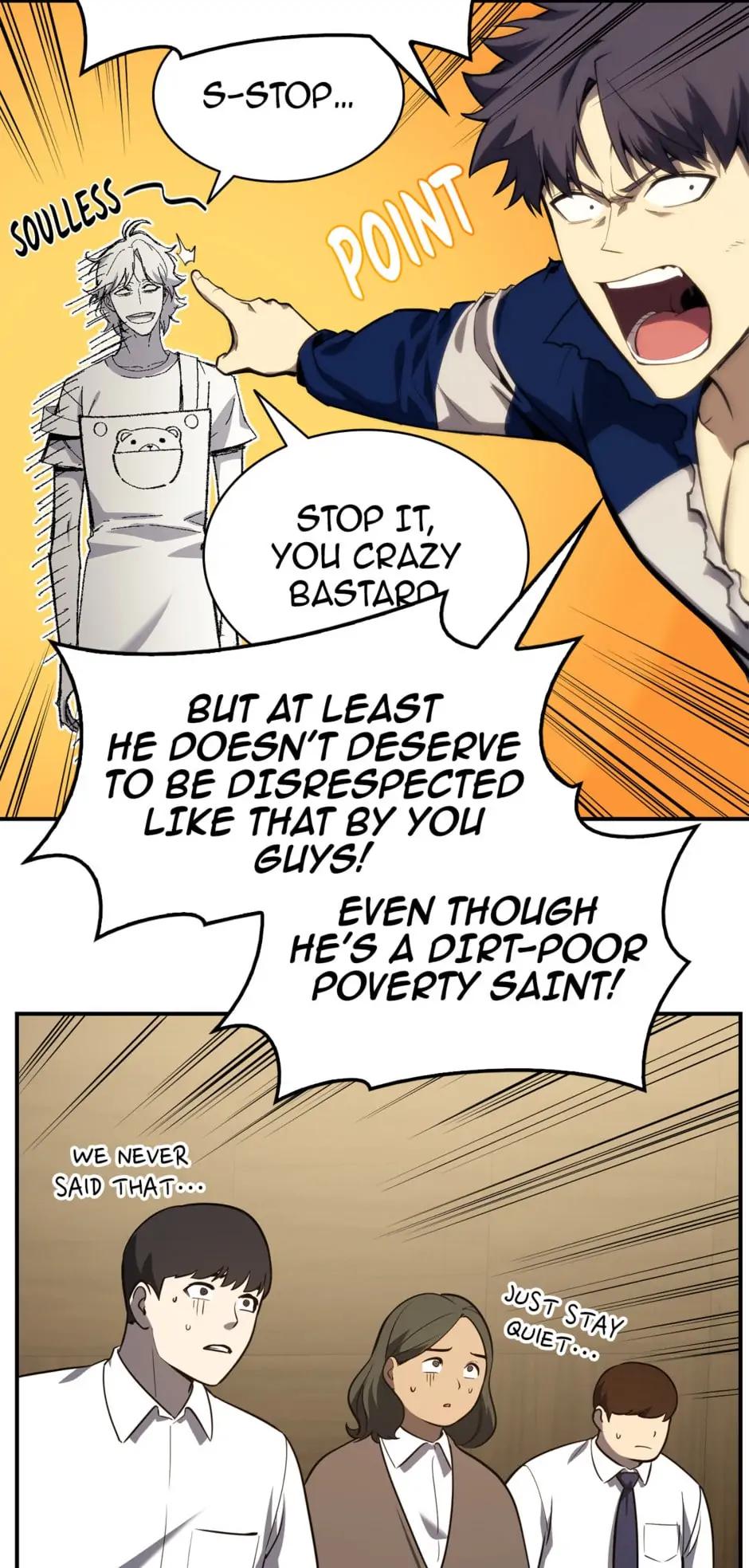 The Return of the Disaster-Class Hero Chapter 31