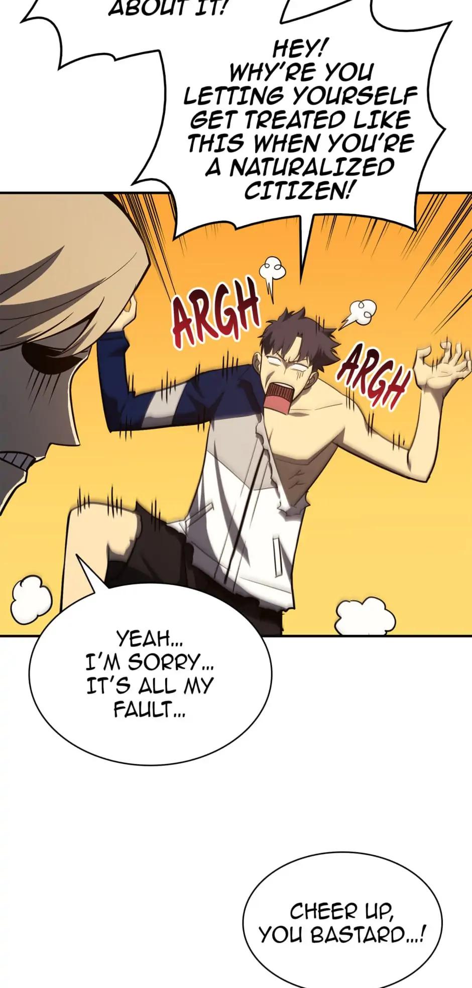 The Return of the Disaster-Class Hero Chapter 31