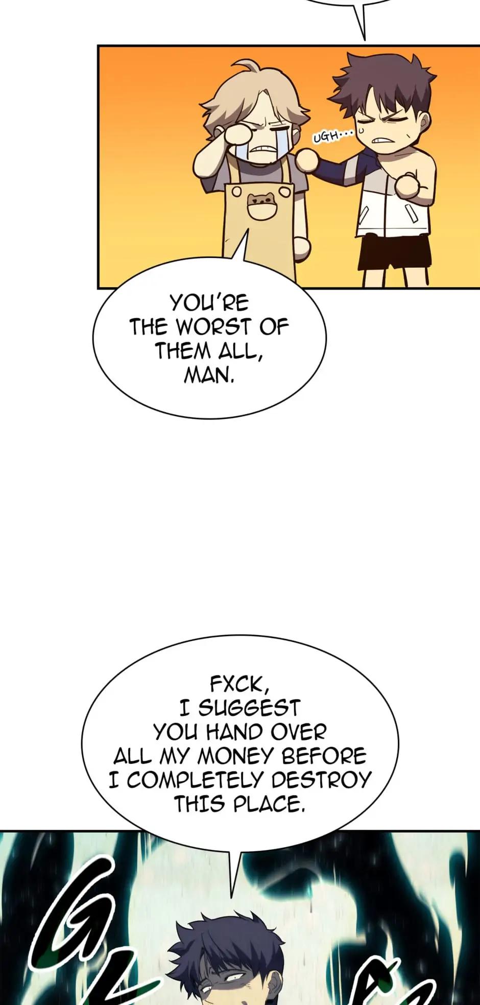 The Return of the Disaster-Class Hero Chapter 31