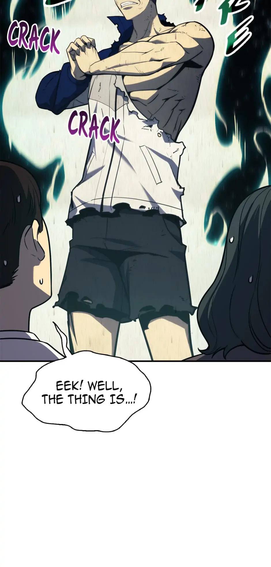 The Return of the Disaster-Class Hero Chapter 31