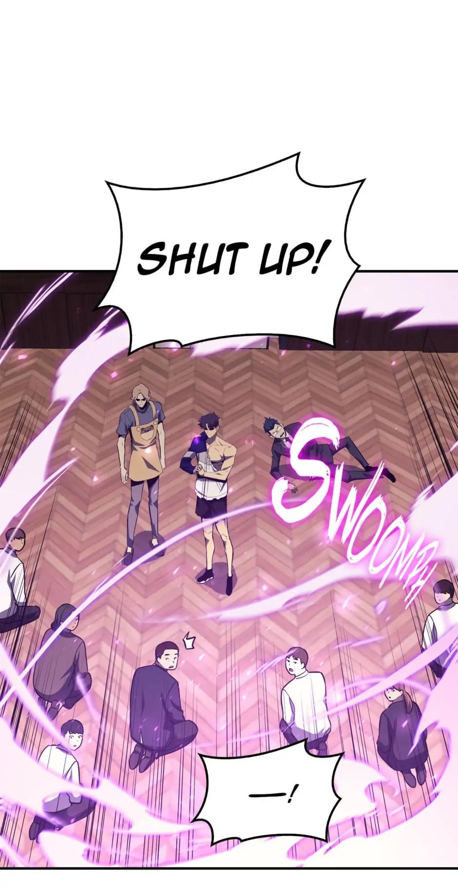 The Return of the Disaster-Class Hero Chapter 31