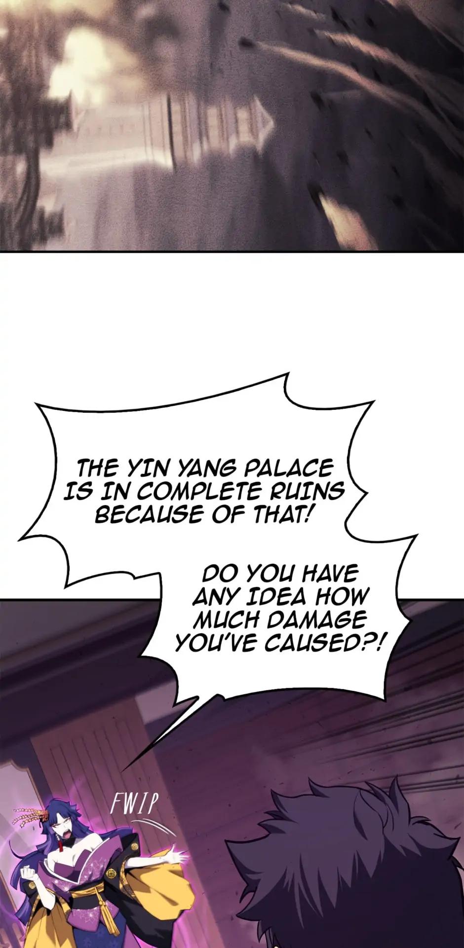 The Return of the Disaster-Class Hero Chapter 31