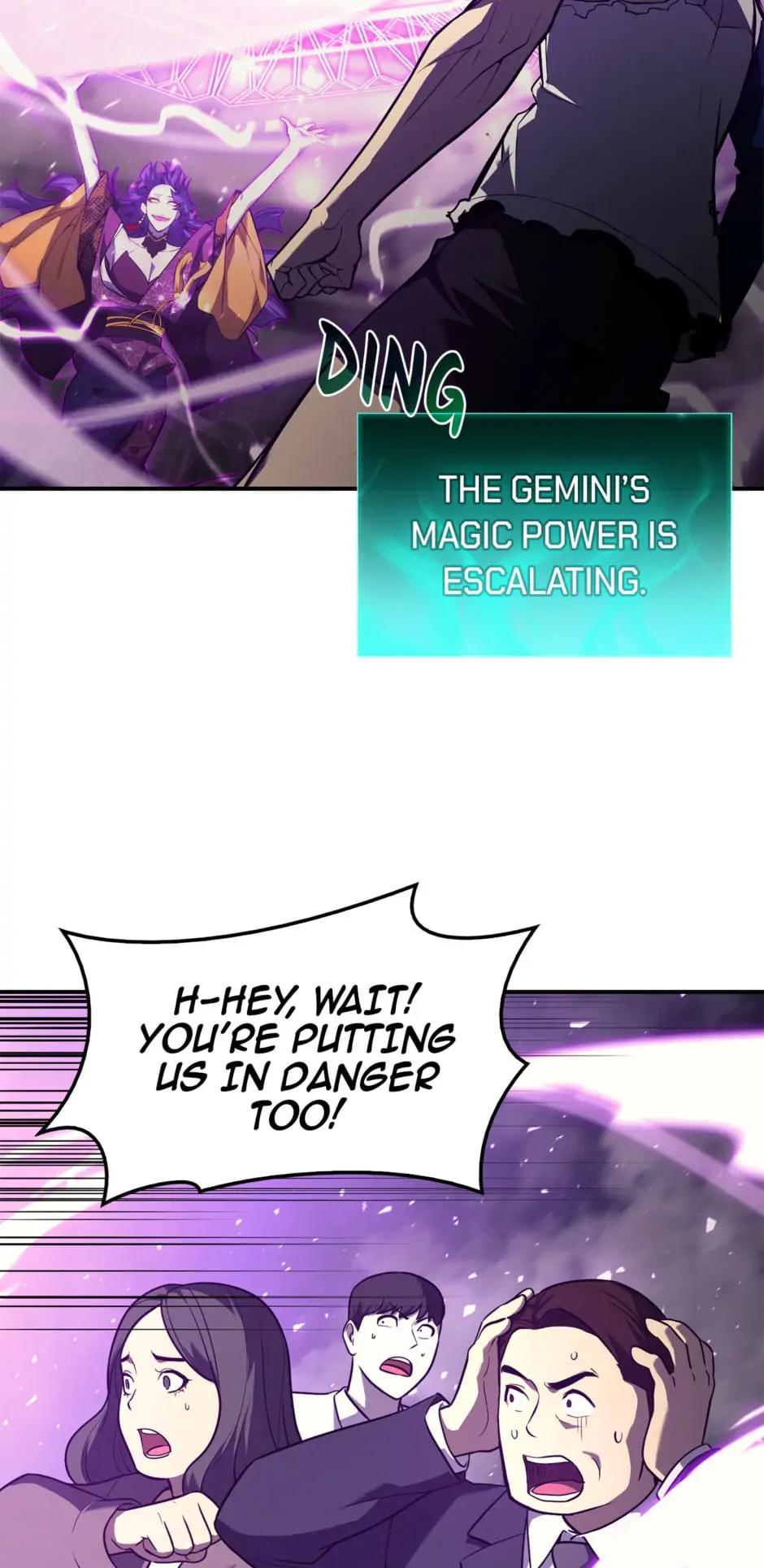 The Return of the Disaster-Class Hero Chapter 31