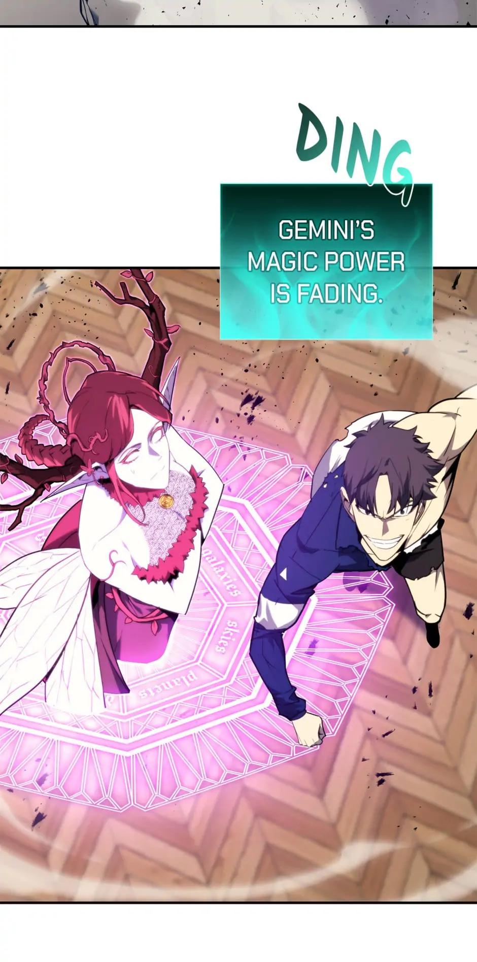 The Return of the Disaster-Class Hero Chapter 31