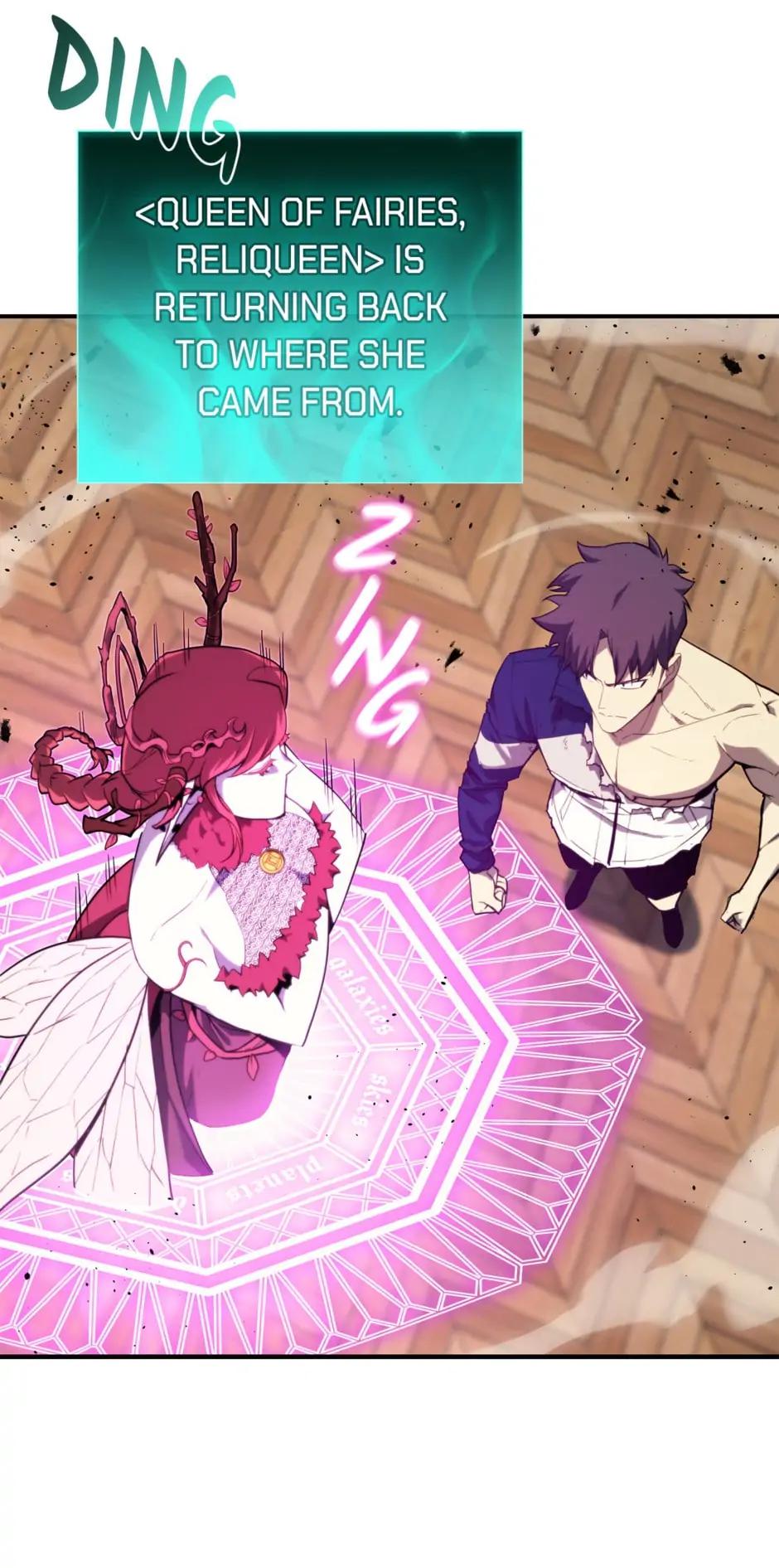 The Return of the Disaster-Class Hero Chapter 31