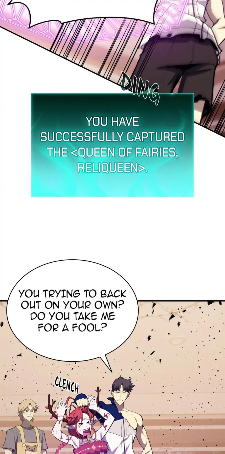 The Return of the Disaster-Class Hero Chapter 31