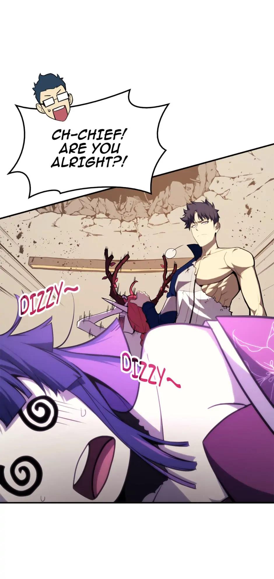 The Return of the Disaster-Class Hero Chapter 31