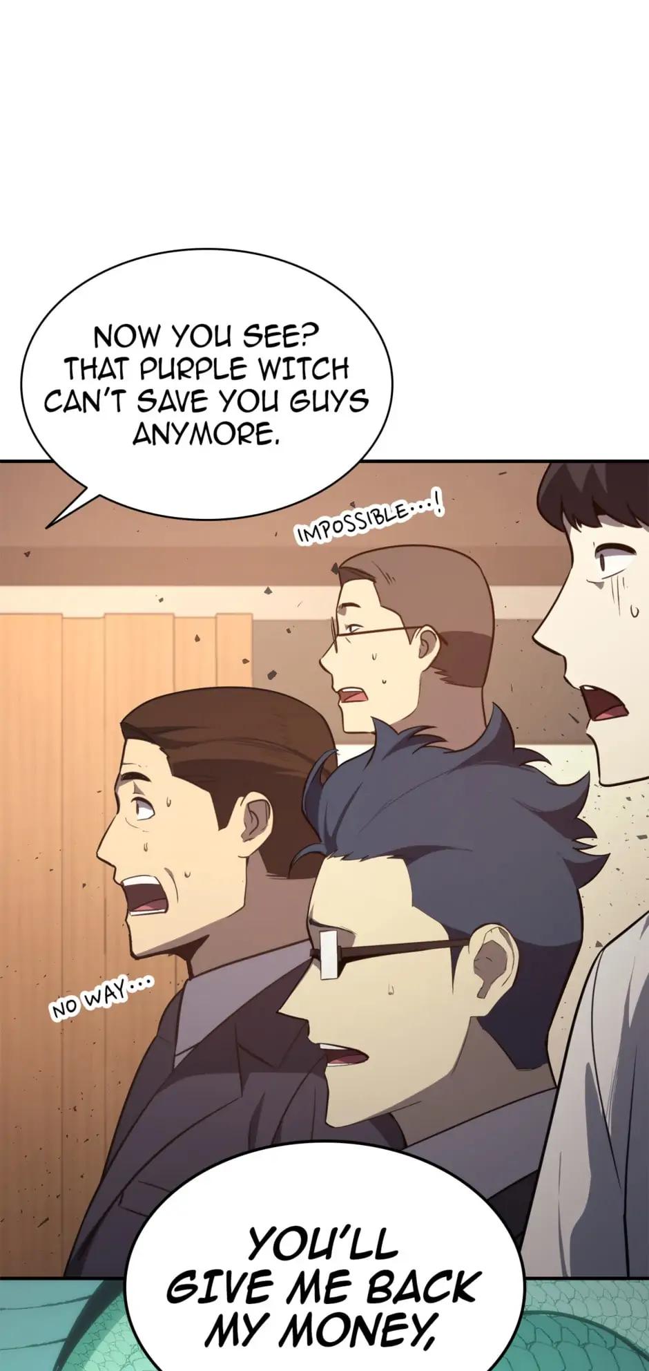 The Return of the Disaster-Class Hero Chapter 31