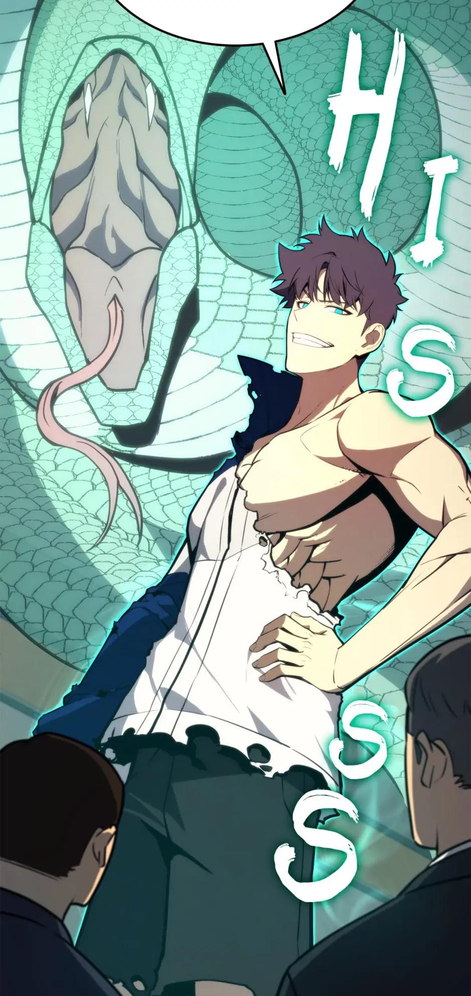 The Return of the Disaster-Class Hero Chapter 31